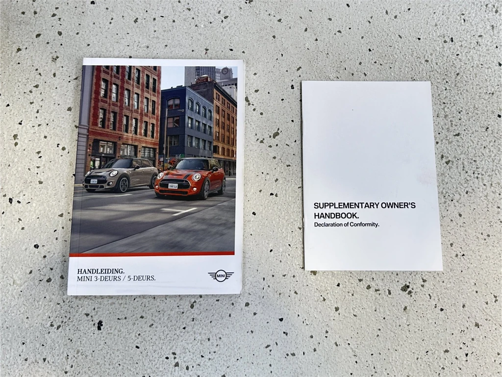 MINI 5-deurs – foto 11
