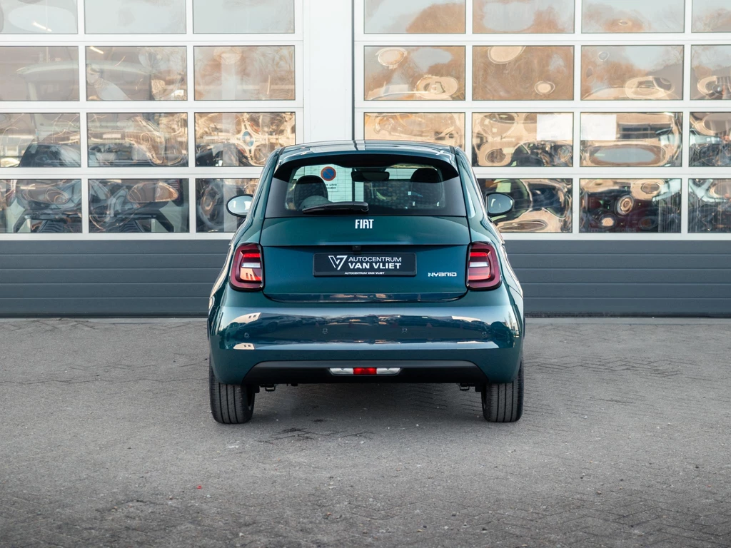 Fiat 500 – foto 6