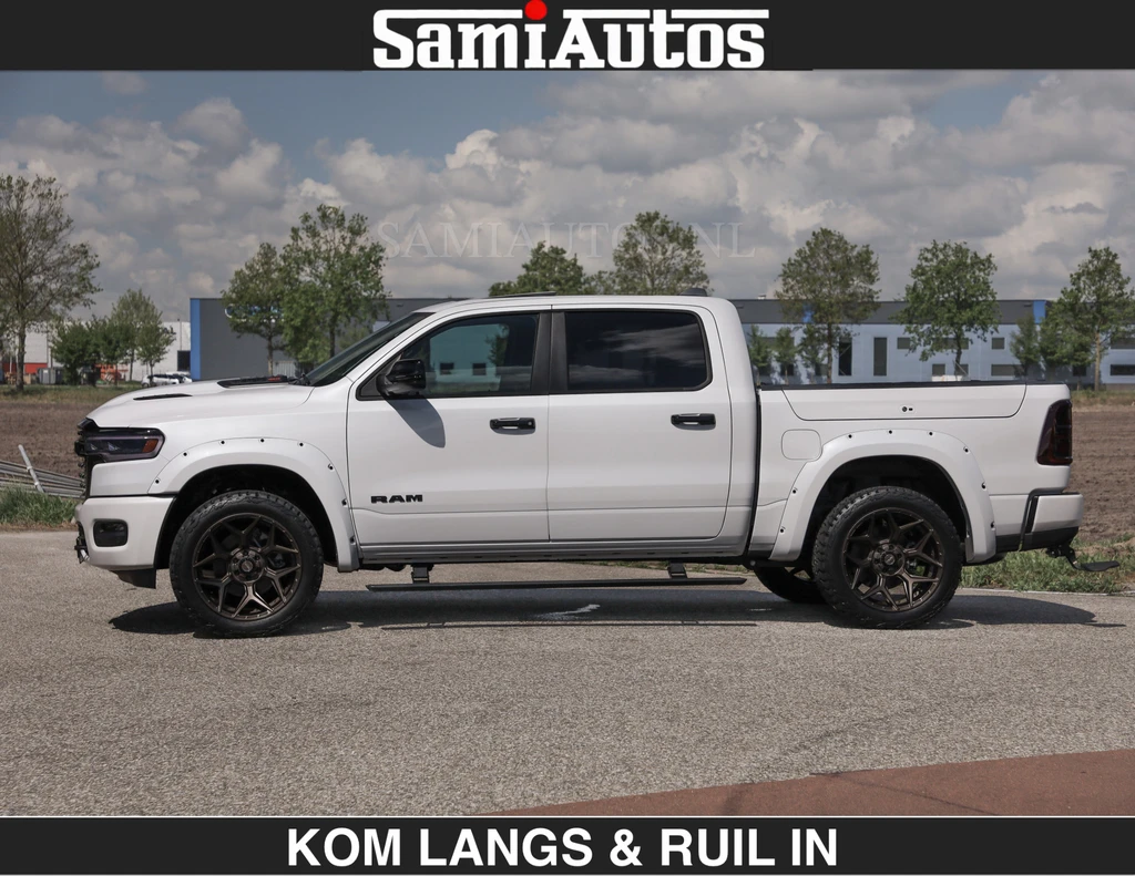 Dodge Ram Pick-Up – foto 7