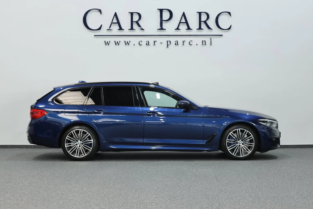 BMW 5 Serie – foto 4