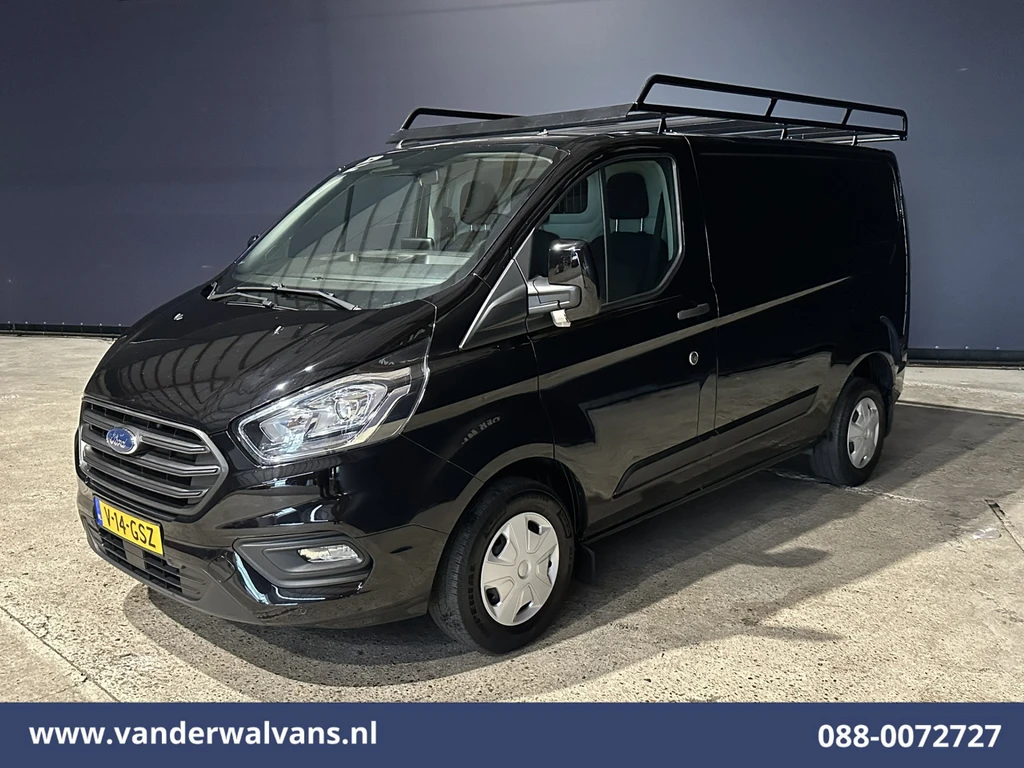 Ford Transit Custom – foto 1