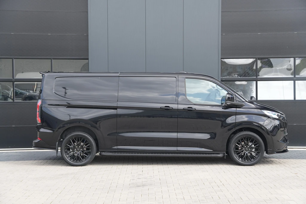 Ford E-Transit Custom – foto 6