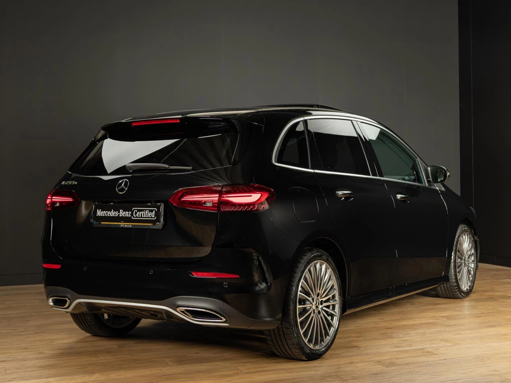 Mercedes-Benz B-Klasse – foto 2