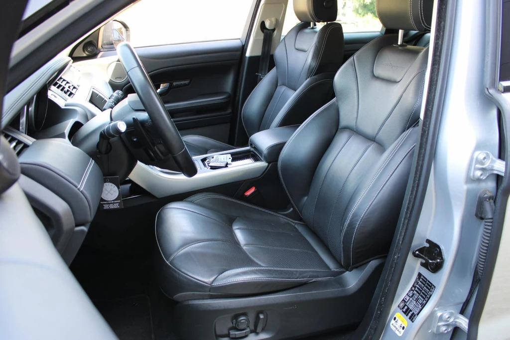 Land Rover Range Rover Evoque – foto 8