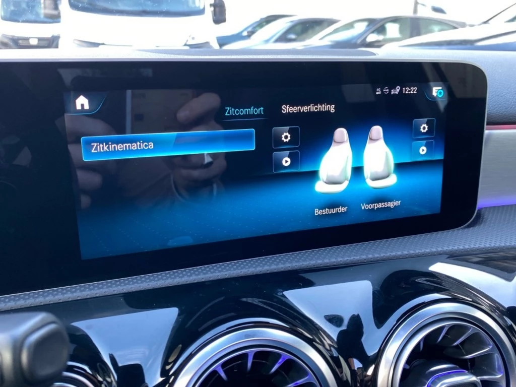 Mercedes-Benz A-Klasse – foto 25