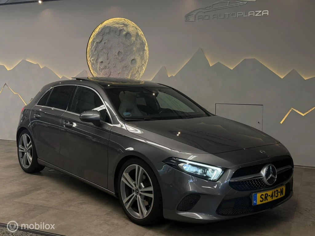 Mercedes-Benz A-Klasse – foto 9