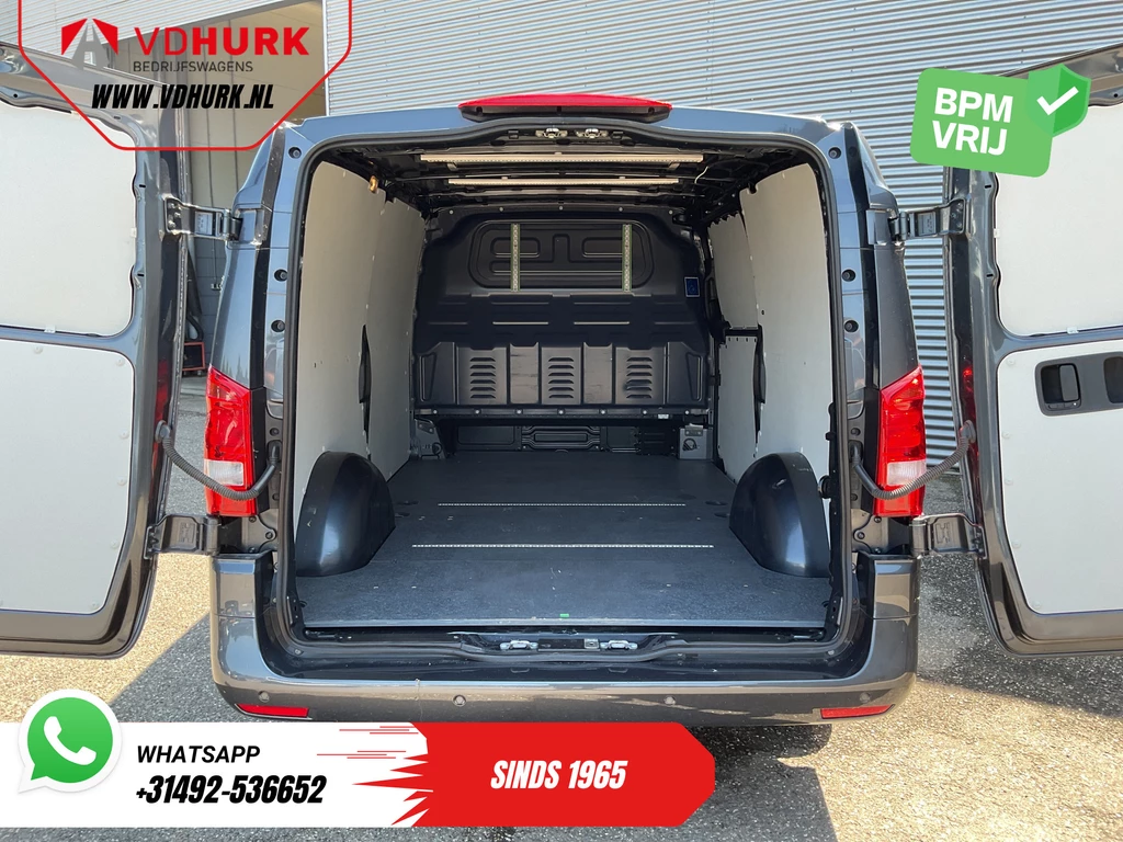 Mercedes-Benz Vito – foto 8