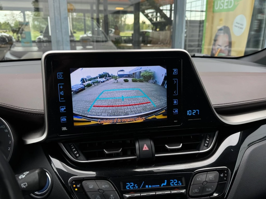 Toyota C-HR – foto 23
