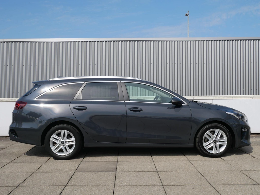 Kia Ceed Sportswagon – foto 5