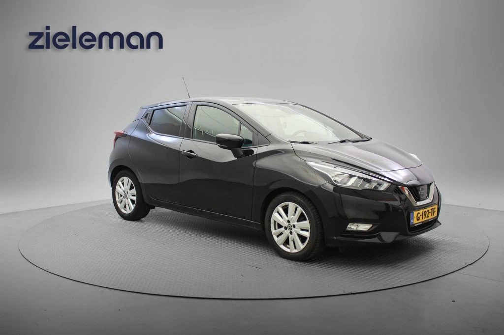 Nissan Micra – foto 9