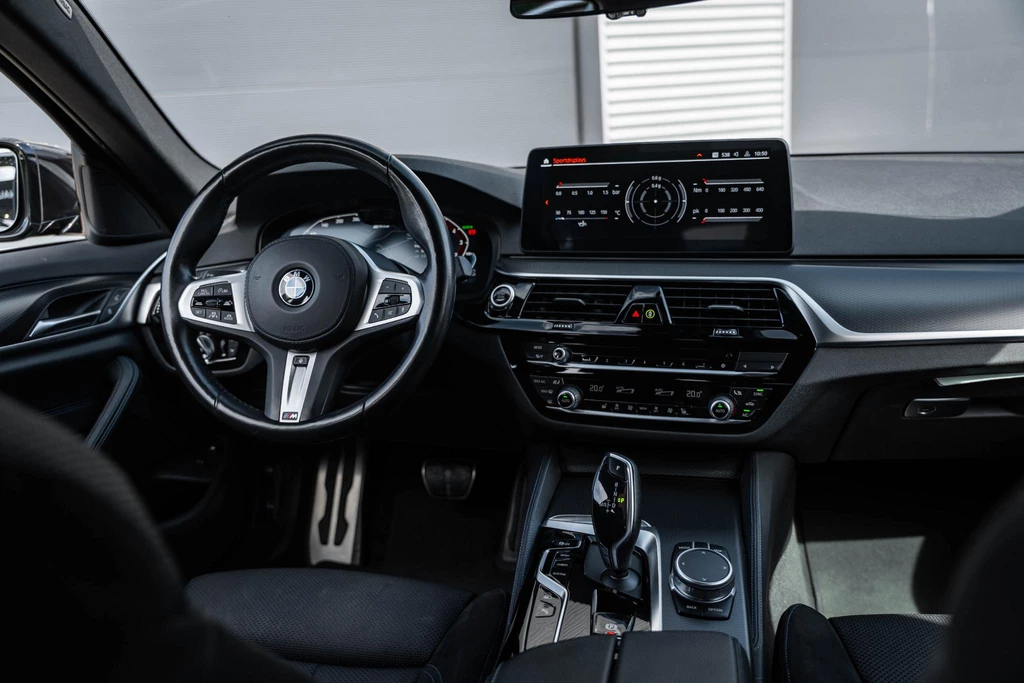BMW 5 Serie – foto 13