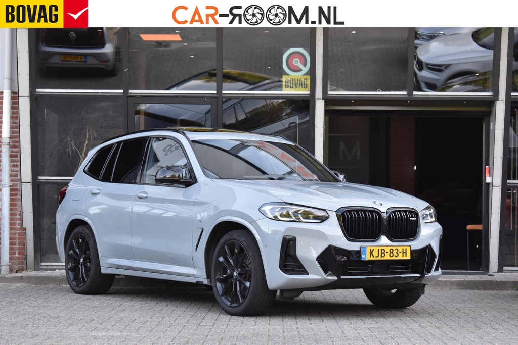 BMW X3 – foto 13