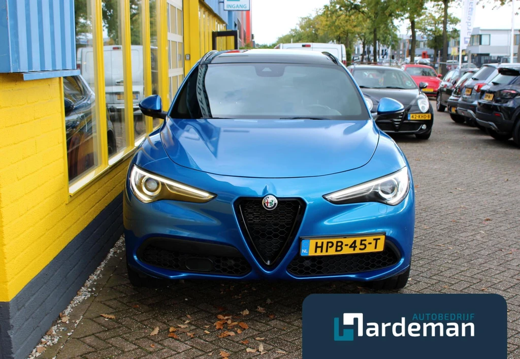 Alfa Romeo Stelvio – foto 6