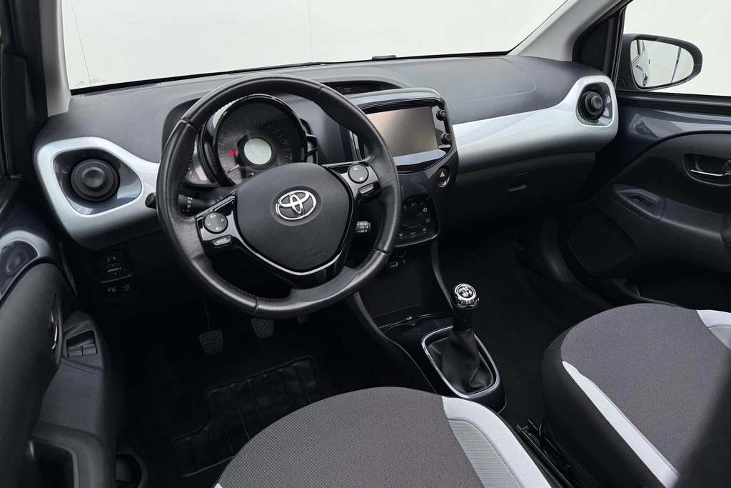 Toyota Aygo – foto 15