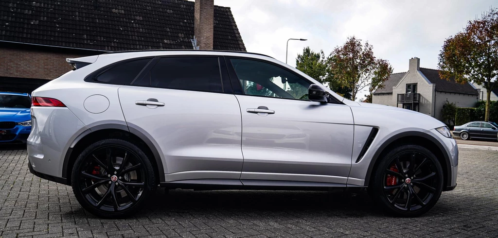 Jaguar F-PACE – foto 17