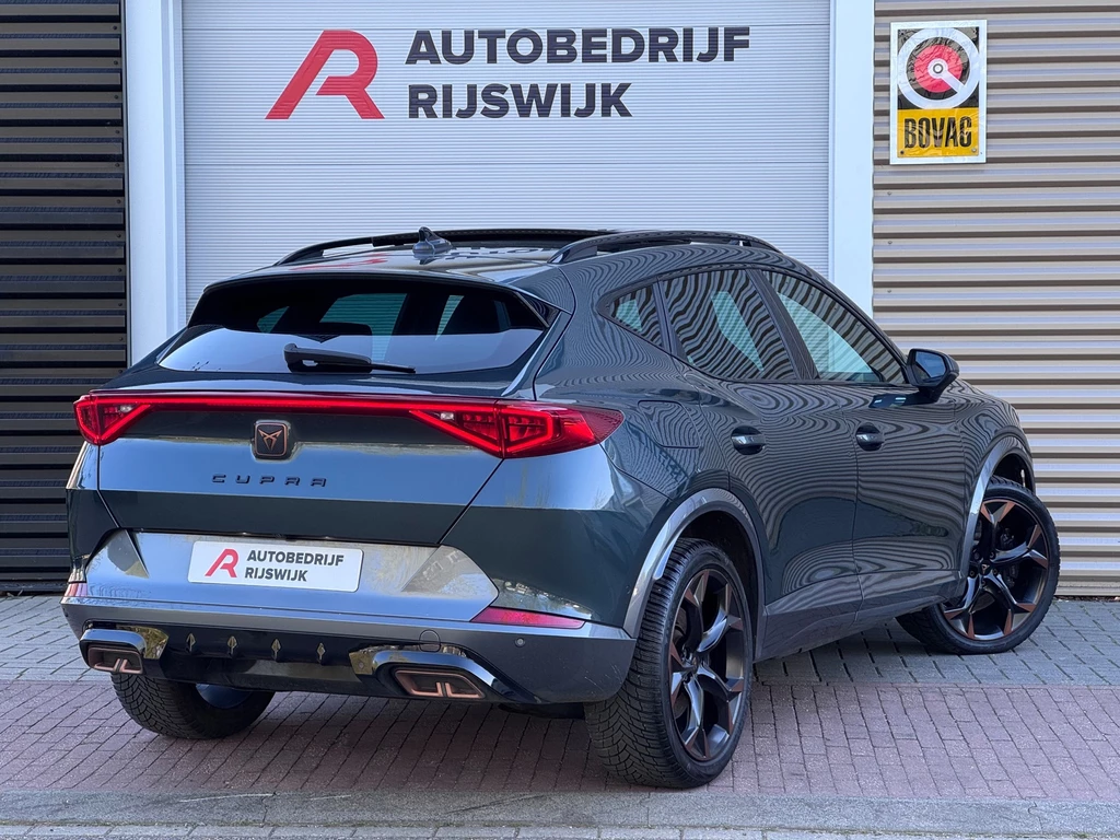 CUPRA Formentor – foto 5