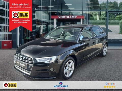 Audi A3 30 TFSI S-TRONIC NAVI/CRUISE/PDC BTW AUTO