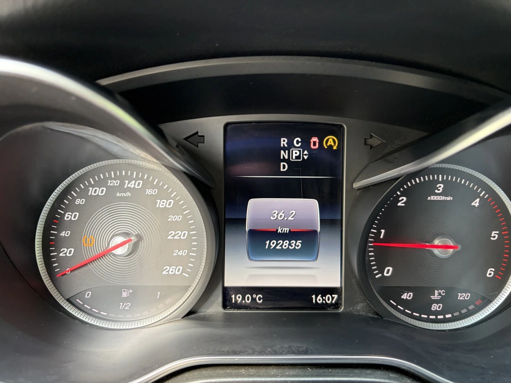 Mercedes-Benz V-Klasse – foto 16