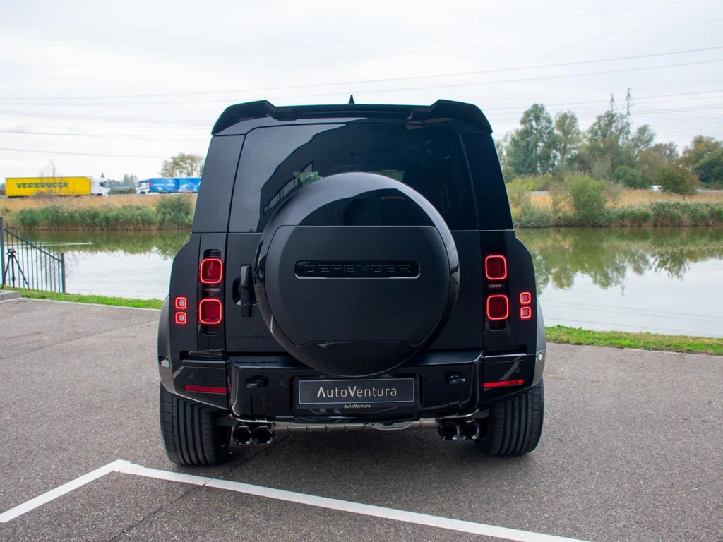 Land Rover Defender – foto 6