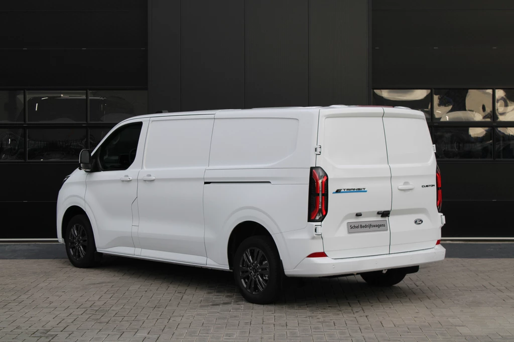Ford E-Transit Custom – foto 3