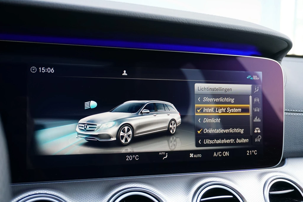 Mercedes-Benz E-Klasse – foto 60