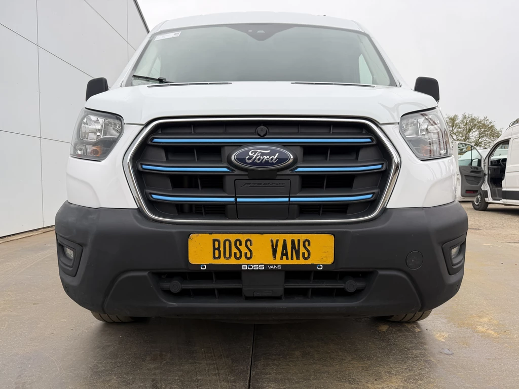 Ford E-Transit – foto 7
