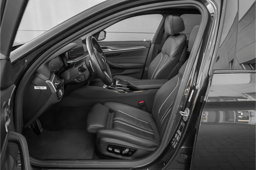 BMW 5 Serie – foto 12