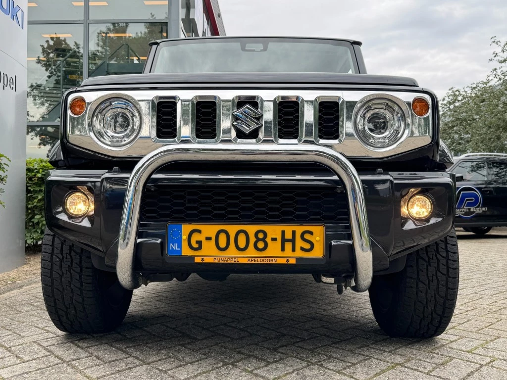 Suzuki Jimny – foto 15