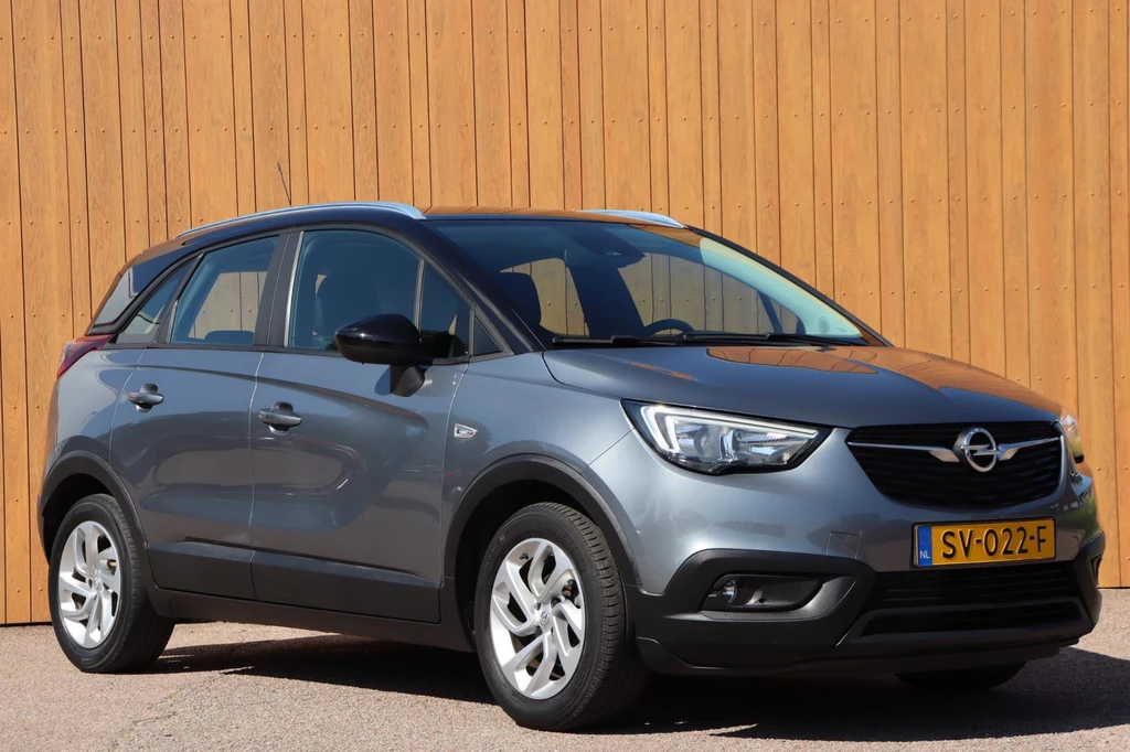 Opel Crossland X – foto 6