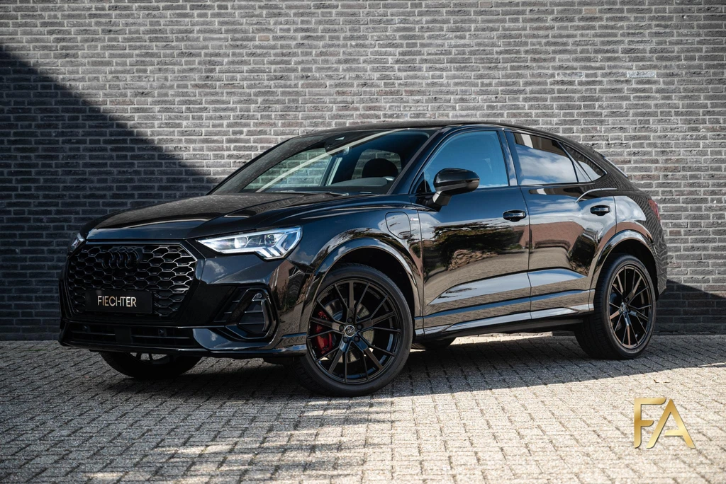 Audi Q3 – foto 1