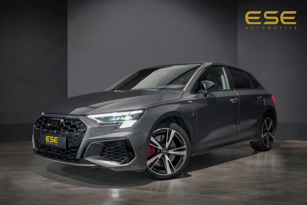 Audi A3 – foto 1