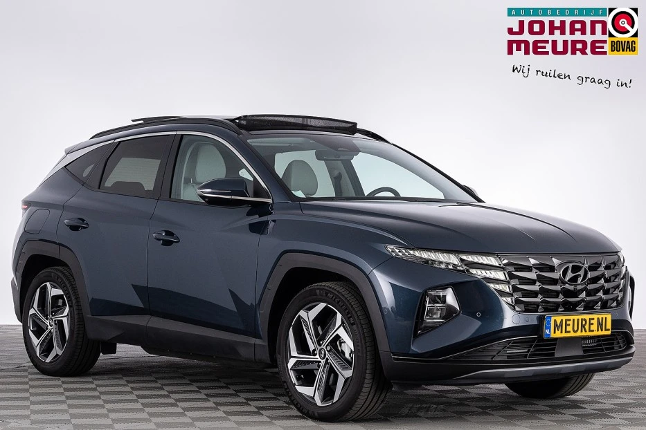 Hyundai Tucson – foto 6