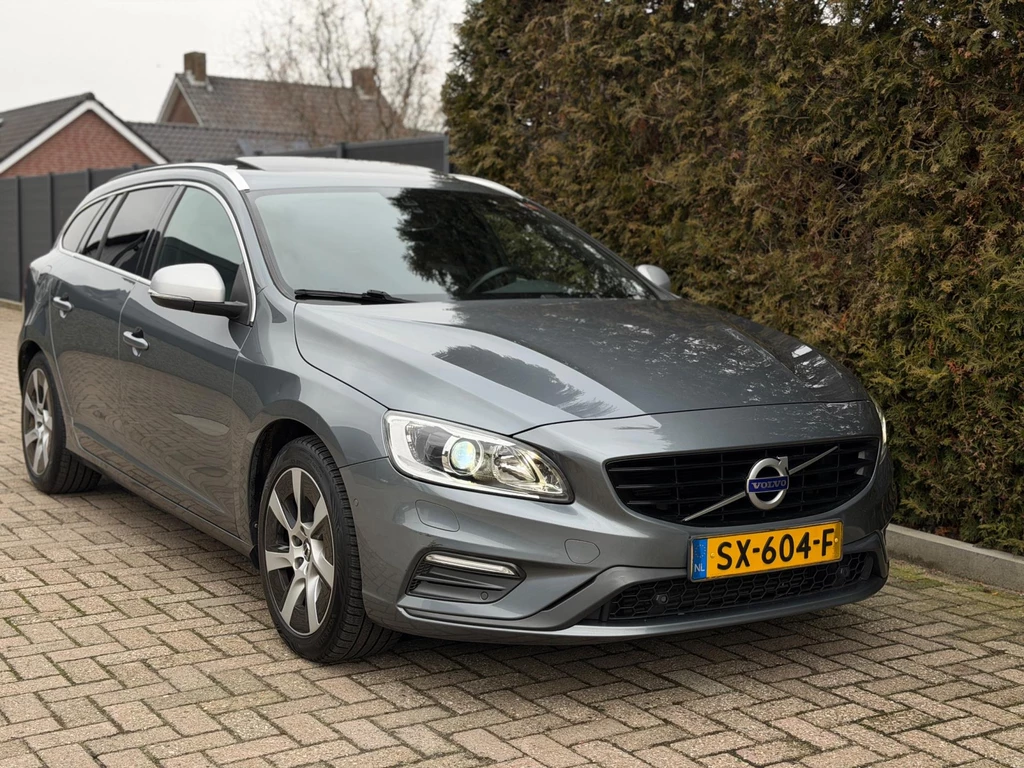 Volvo V60 – foto 8