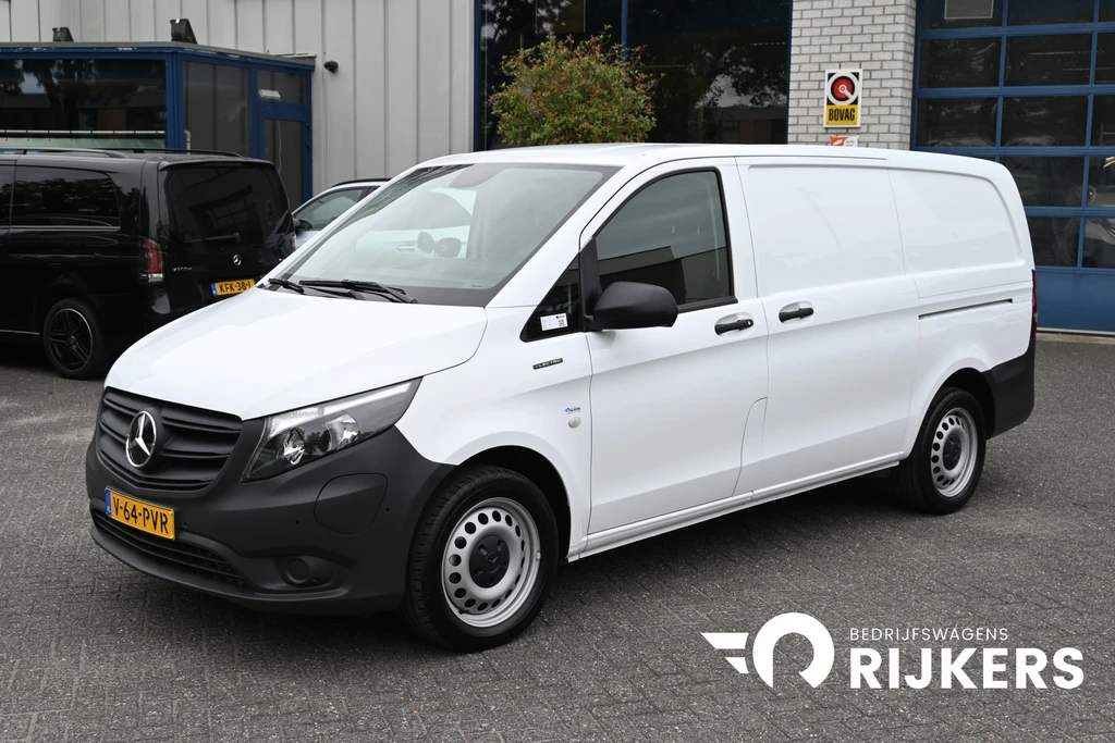 Mercedes-Benz eVito – foto 1