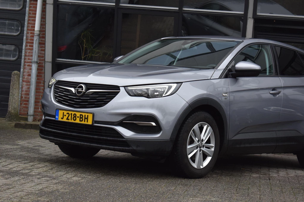 Opel Grandland X – foto 2