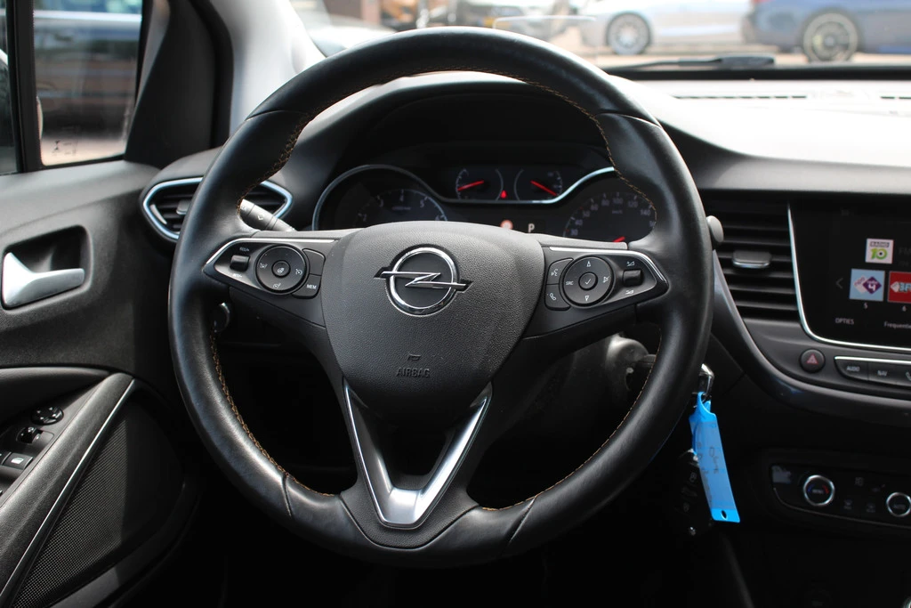 Opel Crossland X – foto 6