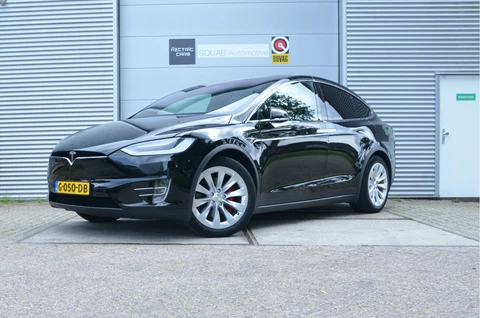 Tesla Model X Long Range Raven, Enhanced AutoPilot3.0 (twv 3.800,-)