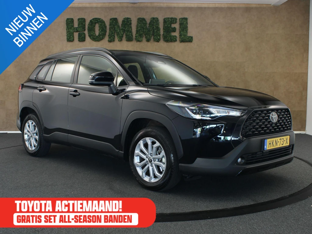 Toyota Corolla Cross – foto 8