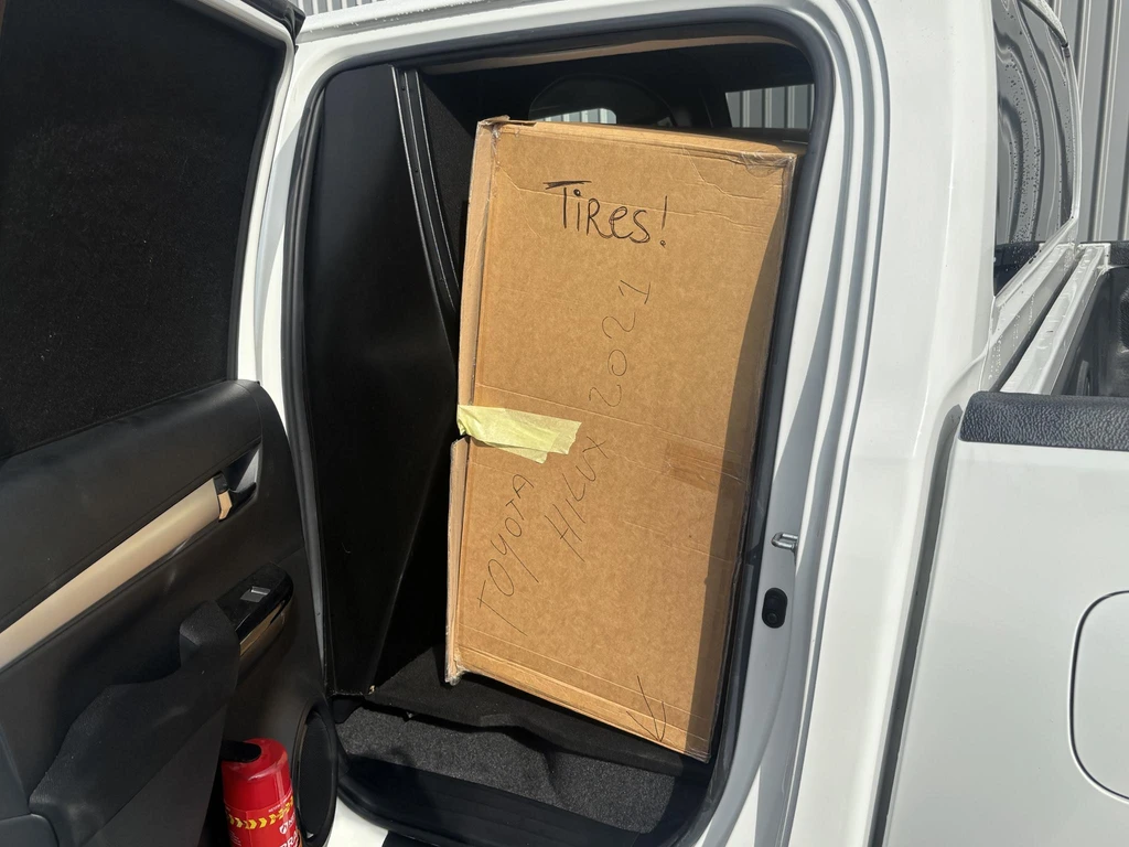 Toyota Hilux – foto 32