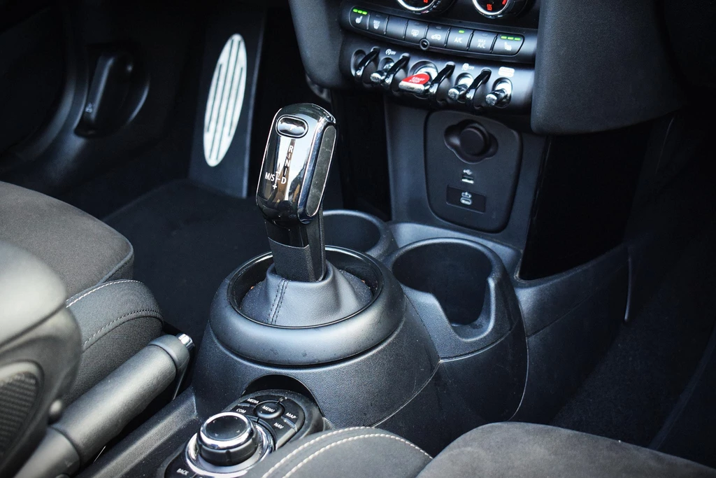 MINI Cooper Cabrio – foto 21