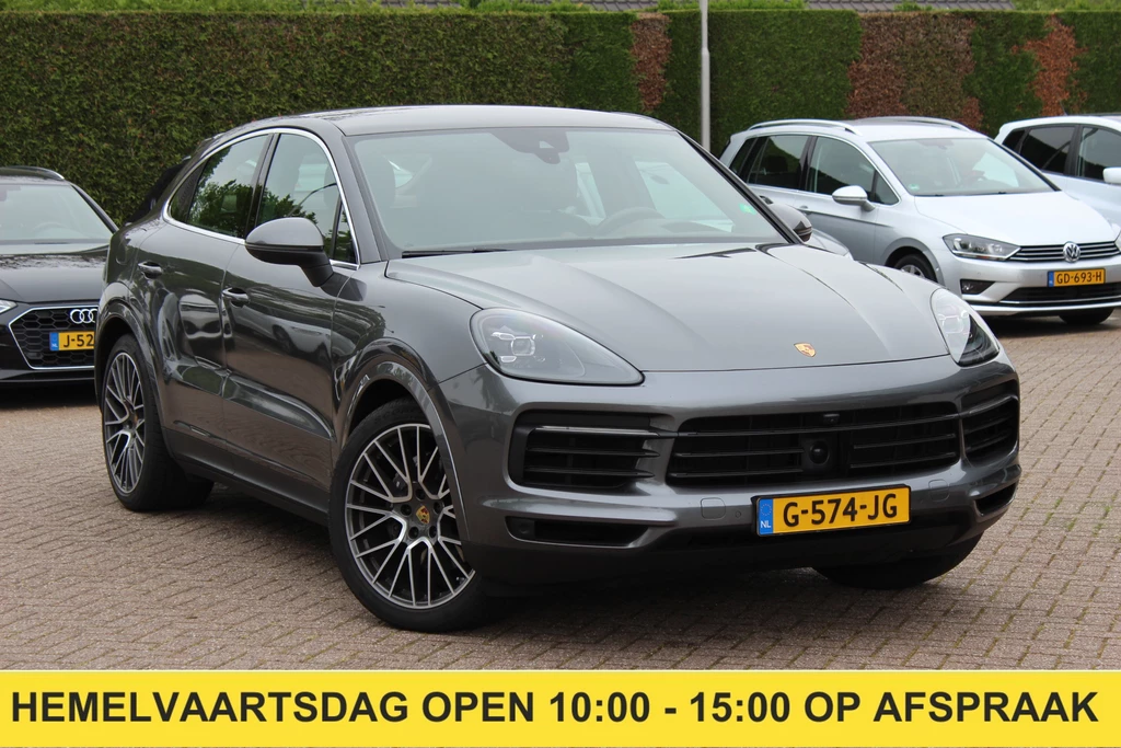 Porsche Cayenne – foto 7