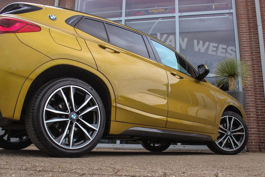 BMW X2 – foto 7