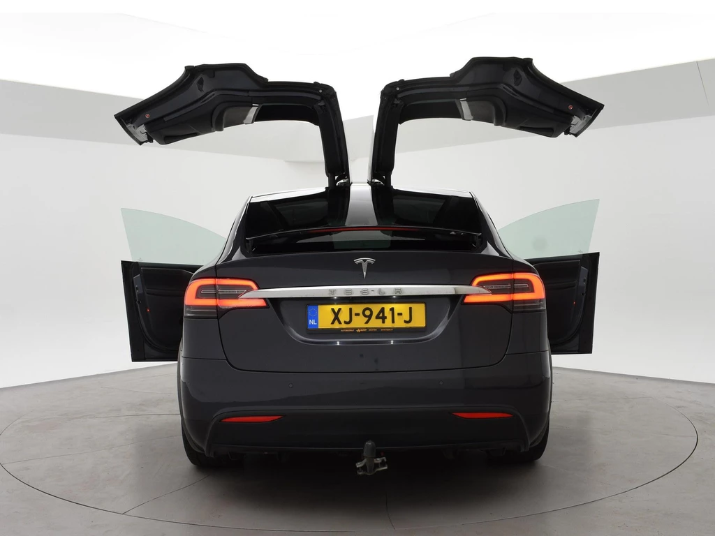 Tesla Model X – foto 5