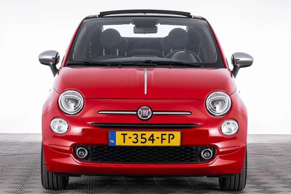 Fiat 500C – foto 6