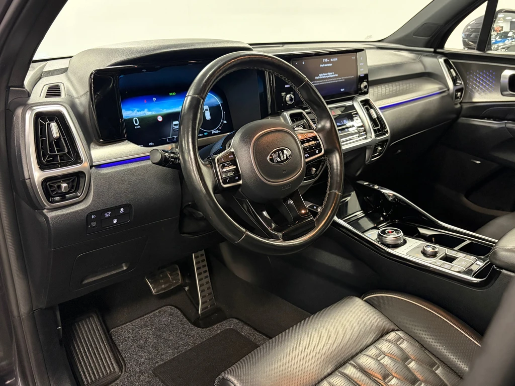 Kia Sorento – foto 36