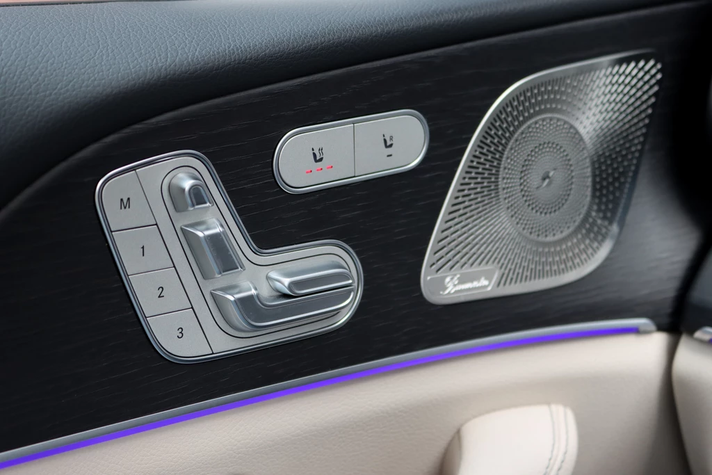 Mercedes-Benz GLE – foto 15