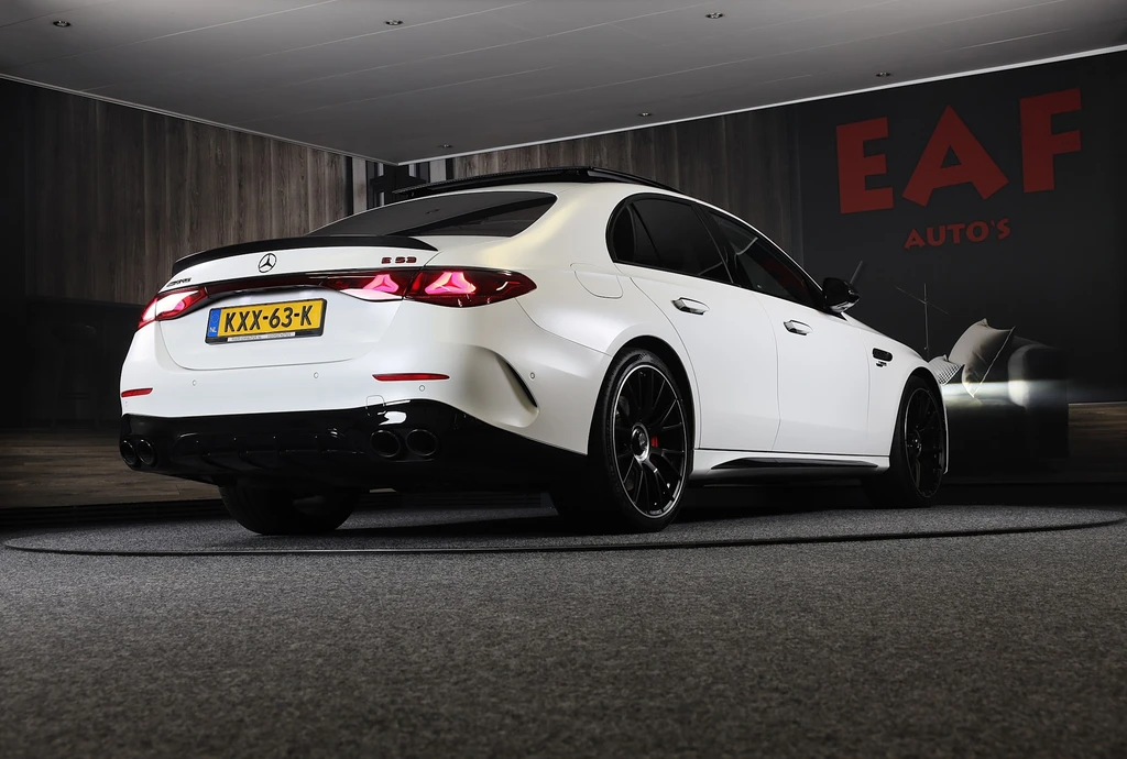 Mercedes-Benz E-Klasse – foto 8