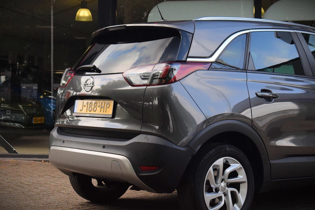 Opel Crossland X – foto 7
