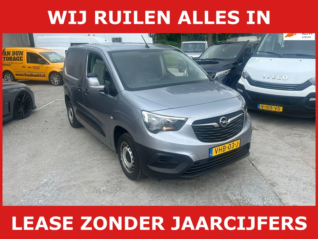 Opel Combo – foto 5