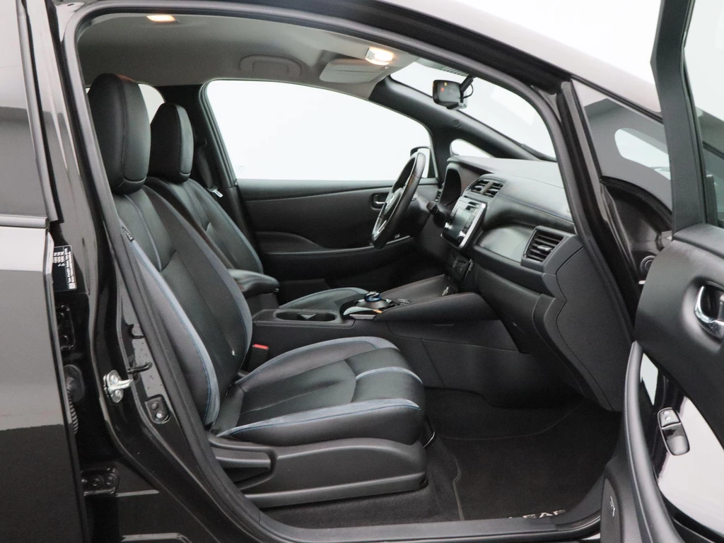 Nissan Leaf – foto 36